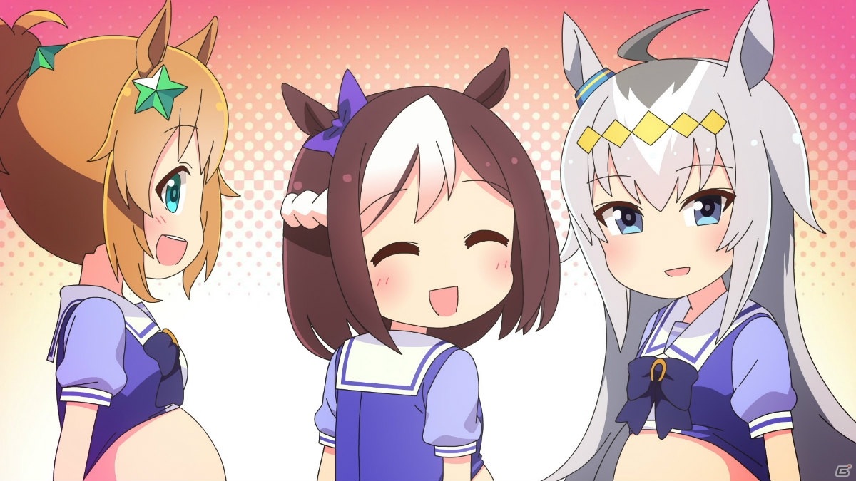 ショートアニメ「うまよん」5話のキャスト映像つきオーディオコメンタリーが公開！の画像5