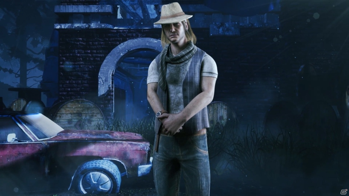 「Dead by Daylight」新チャプター「彼方への降下」が配信開始！初のグラフィックアップデートも実施の画像13