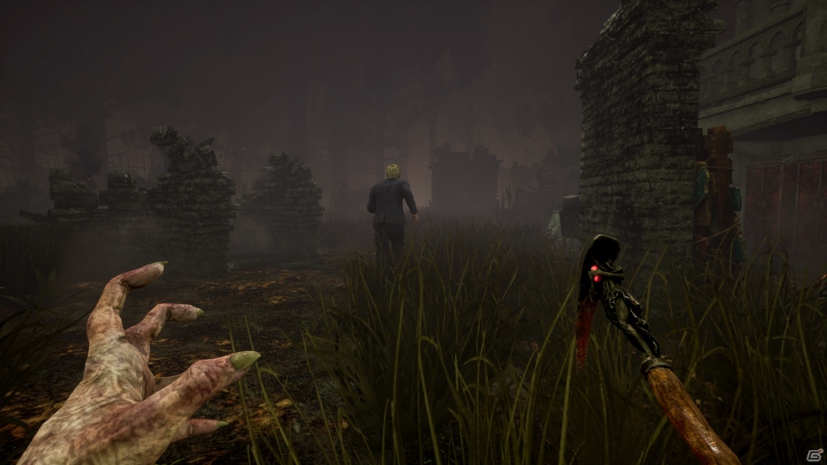 「Dead by Daylight」新チャプター「彼方への降下」が配信開始！初のグラフィックアップデートも実施の画像6