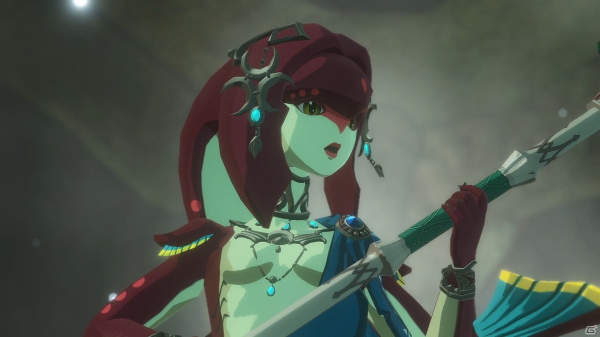 「ブレス オブ ザ ワイルド」の100年前を描くSwitch「ゼルダ無双 厄災の黙示録」が2020年11月20日に発売！の画像18