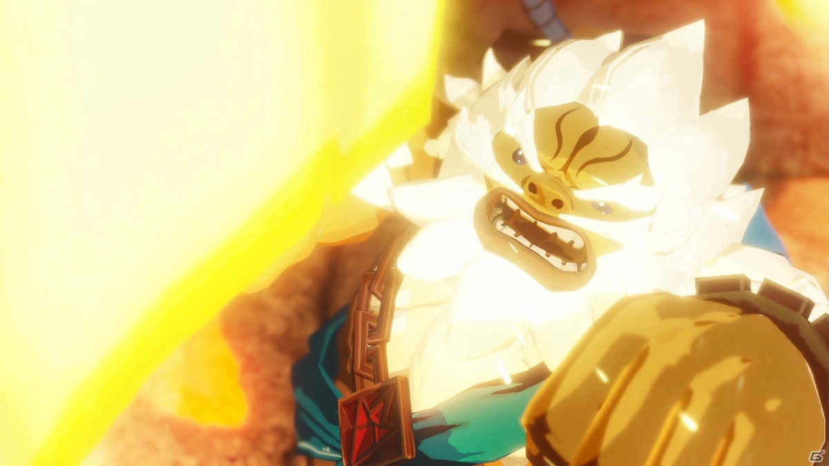 「ブレス オブ ザ ワイルド」の100年前を描くSwitch「ゼルダ無双 厄災の黙示録」が2020年11月20日に発売！の画像19