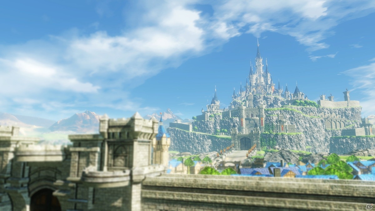 「ブレス オブ ザ ワイルド」の100年前を描くSwitch「ゼルダ無双 厄災の黙示録」が2020年11月20日に発売！の画像6