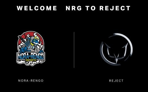 プロeスポーツチーム・REJECTが野良連合の「レインボーシックス シージ」部門“NRG”を買収