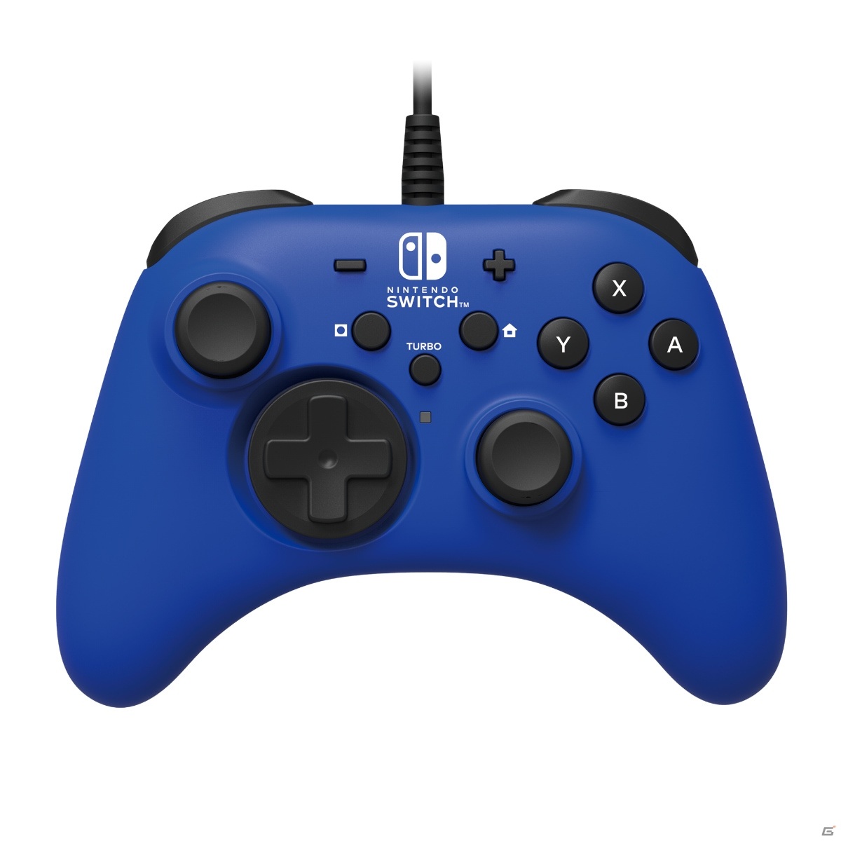 ホリのSwitch用コントローラーに新色のブルーとレッドが登場！PAC-MANデザインのグリップコントローラーも11月に発売の画像1