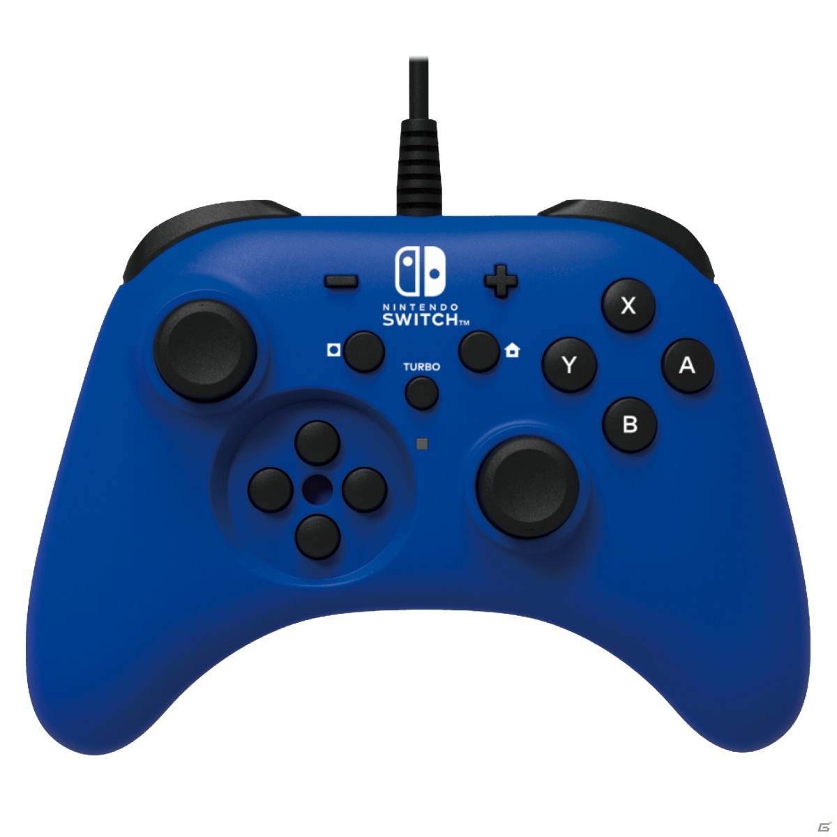 ホリのSwitch用コントローラーに新色のブルーとレッドが登場！PAC-MANデザインのグリップコントローラーも11月に発売の画像2