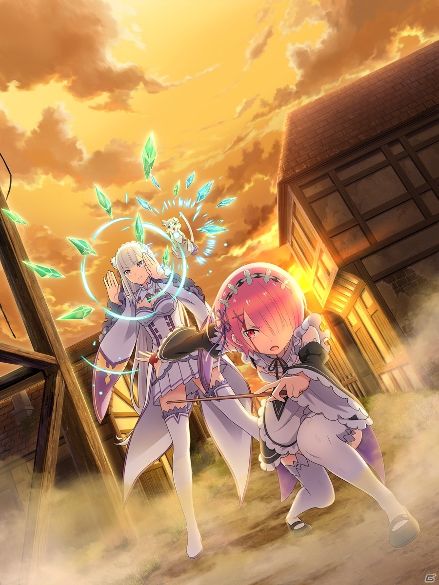 「Re:ゼロから始める異世界生活 Lost in Memories」が配信開始！リリース記念 10大キャンペーン開催の画像15