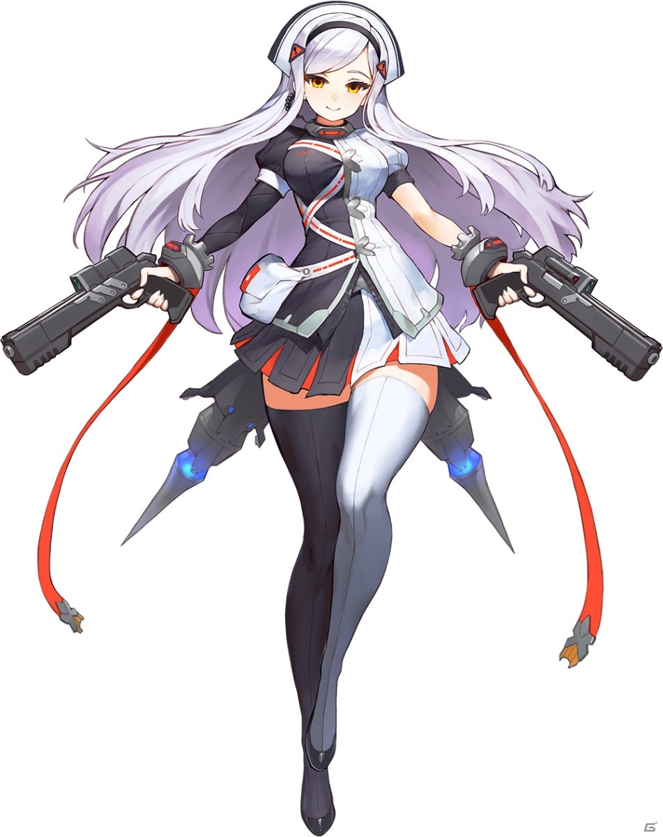 「ラストオリジン」シナリオイベント「満月の夜想曲」が開催！Sランク軽装型保護機「魔法少女マジカル白兎」をゲットしようの画像10