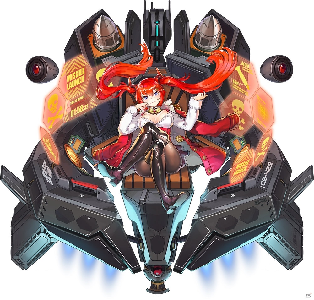 「ラストオリジン」シナリオイベント「満月の夜想曲」が開催！Sランク軽装型保護機「魔法少女マジカル白兎」をゲットしようの画像9