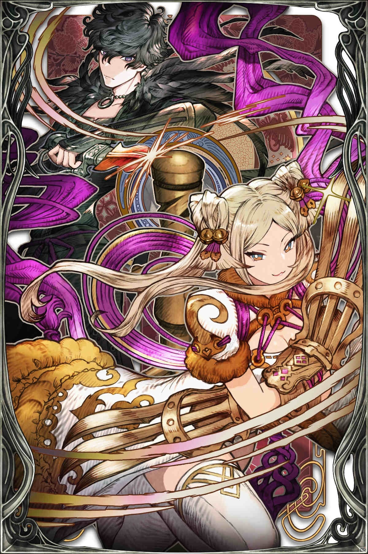 「FFBE 幻影戦争」URビジョンカード「水神激渦 リヴァイアサン」が登場！新機能「キークエスト」も実装の画像5