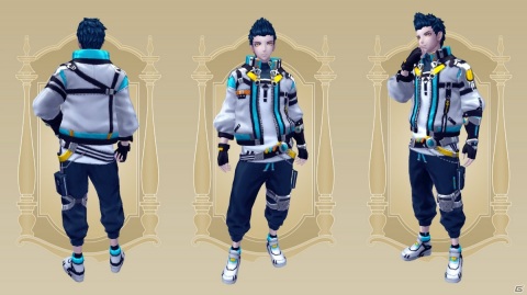 「幻想神域2 -AURA KINGDOM-」サイバーパンク風のアバターやキュートなカピバラの乗り物が登場！の画像2