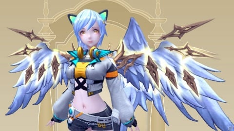 「幻想神域2 -AURA KINGDOM-」サイバーパンク風のアバターやキュートなカピバラの乗り物が登場！の画像5