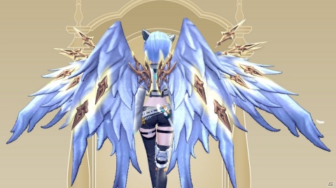 「幻想神域2 -AURA KINGDOM-」サイバーパンク風のアバターやキュートなカピバラの乗り物が登場！の画像6
