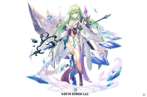 「Gemini Seed」メインストーリー8章が実装！新たなキャラクターとしてメルトリクスとヴィオラが登場の画像3