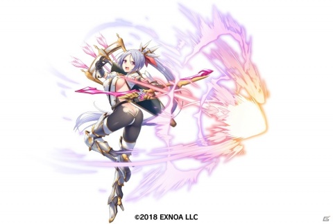 「Gemini Seed」メインストーリー8章が実装！新たなキャラクターとしてメルトリクスとヴィオラが登場の画像4