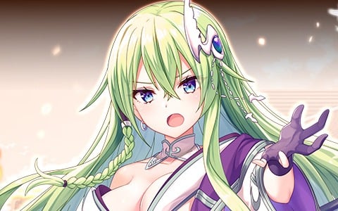 「Gemini Seed」メインストーリー8章が実装！新たなキャラクターとしてメルトリクスとヴィオラが登場