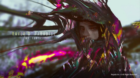 「VOEZ」新たに8曲の楽曲を追加する「楽曲追加パッチVer1.9」が9月11日に配信！の画像5