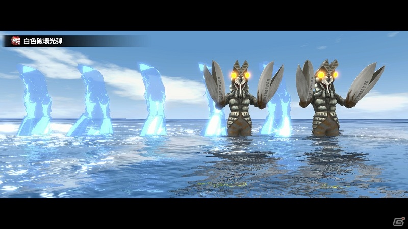 「蒼焔の艦隊」と「ウルトラ怪獣」のコラボイベントが開催！戦艦「長門＆バルタン星人」をゲットしようの画像3