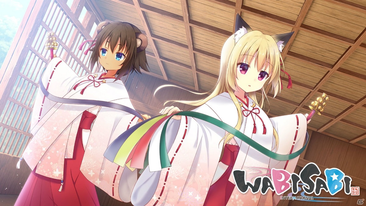 短編ビジュアルノベル「WABISABI」がGoogle Playで配信開始！iOS版は後日配信予定の画像3
