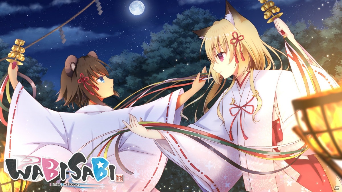 短編ビジュアルノベル「WABISABI」がGoogle Playで配信開始！iOS版は後日配信予定の画像4
