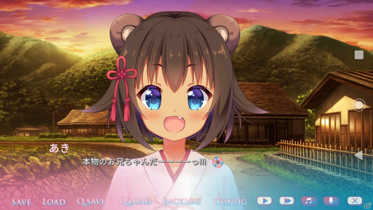 短編ビジュアルノベル「WABISABI」がGoogle Playで配信開始！iOS版は後日配信予定の画像6