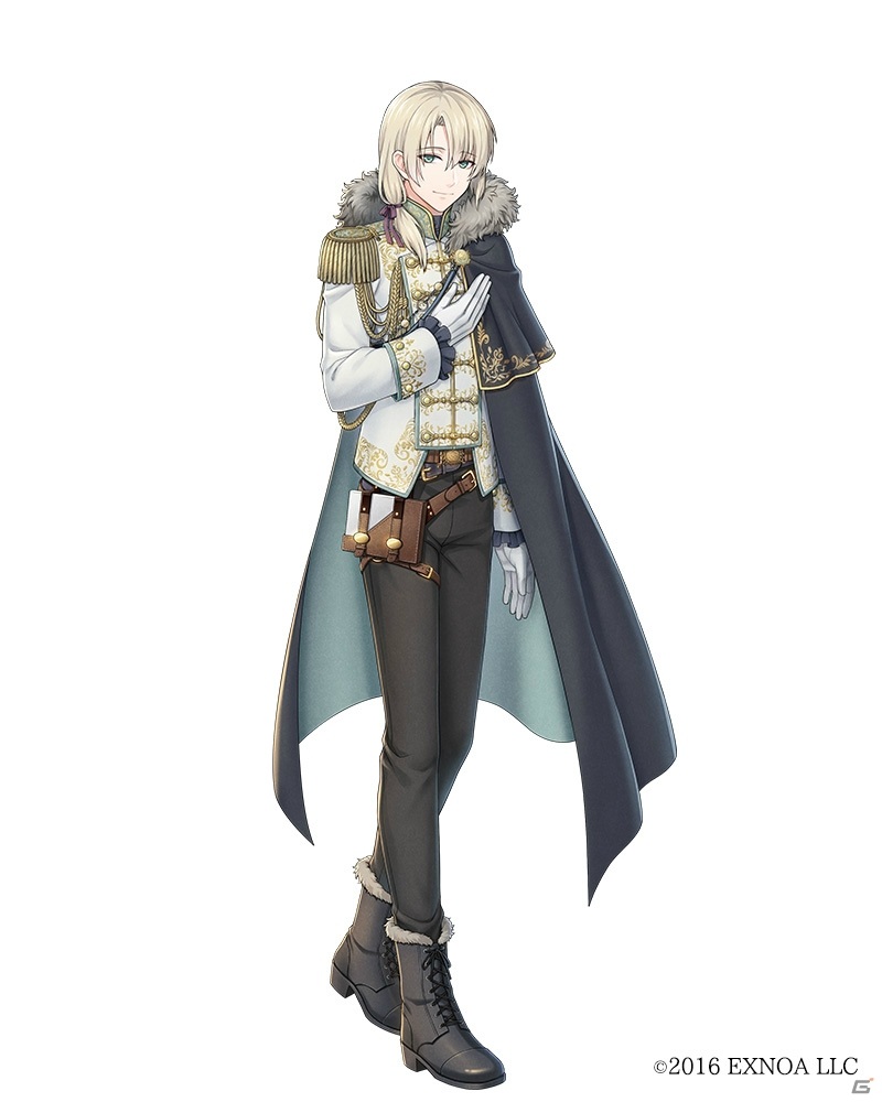 「文豪とアルケミスト」海外文豪「トルストイ（CV：下野紘）」「ドストエフスキー（CV：森川智之）」が登場するイベントが開催！の画像3