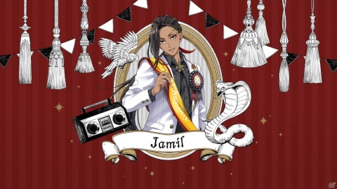 「ディズニー ツイステッドワンダーランド」9月11日に「ジャミル バースデー召喚」が開催！誕生日を記念したキャンペーンの実施もの画像2