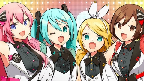 「プロジェクトセカイ カラフルステージ！ feat. 初音ミク」Mitchie Mさんによる書き下ろし楽曲「アイドル新鋭隊」が先行公開！の画像2