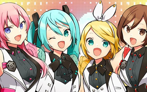 「プロジェクトセカイ カラフルステージ！ feat. 初音ミク」Mitchie Mさんによる書き下ろし楽曲「アイドル新鋭隊」が先行公開！