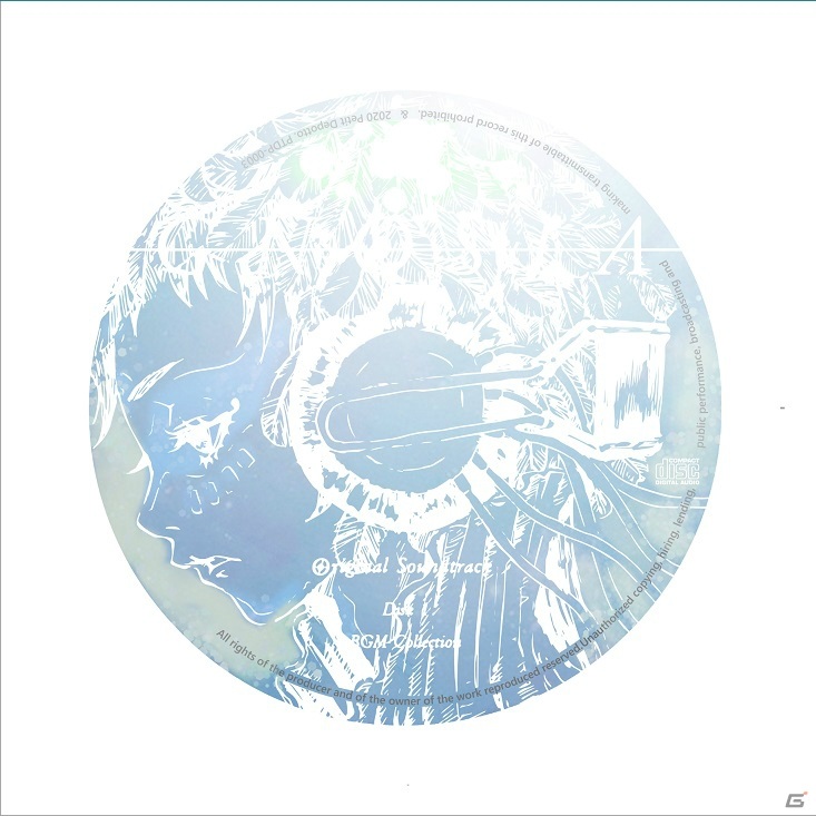「グノーシア」オリジナルサウンドトラックが「BGM Collection」と「SE Collection」の2枚組で10月1日に発売！の画像2