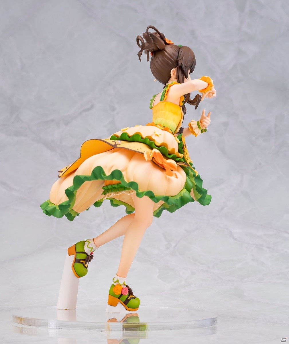 「アイドルマスター シンデレラガールズ」より高森藍子が「てづくりのしあわせ」の衣装をモチーフに立体化！の画像7