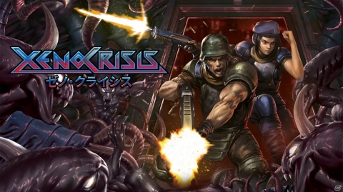 16ビットスタイルのレトロシューティング「ゼノ・クライシス」が9月17日にPS4/Switch/PS Vita向けに発売！の画像1