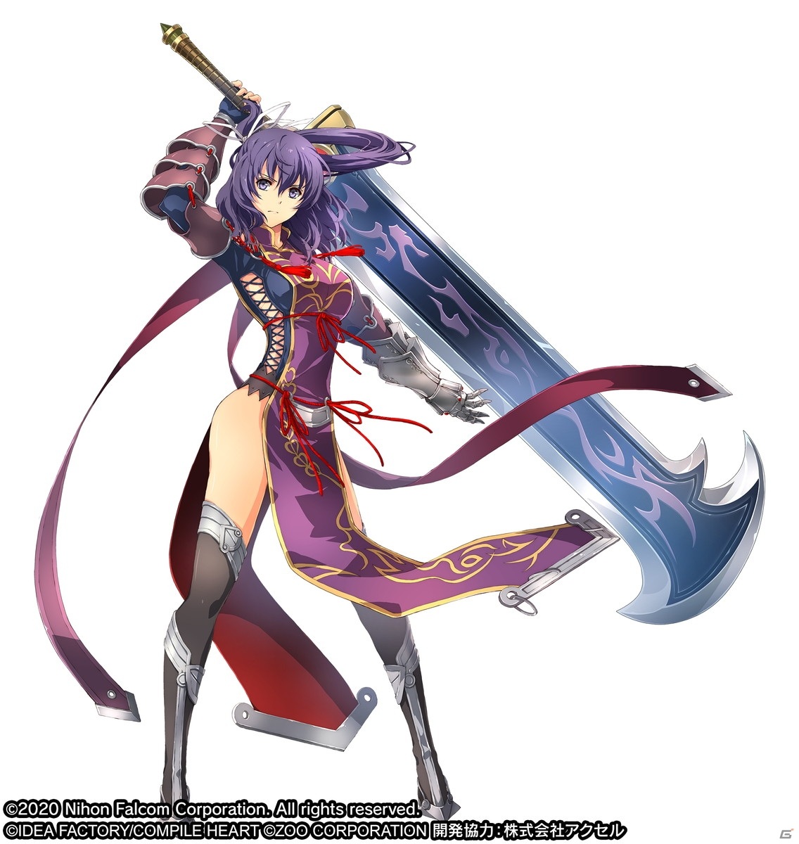「メガミラクルフォース」で「英雄伝説 創の軌跡」とのコラボが決定！の画像3