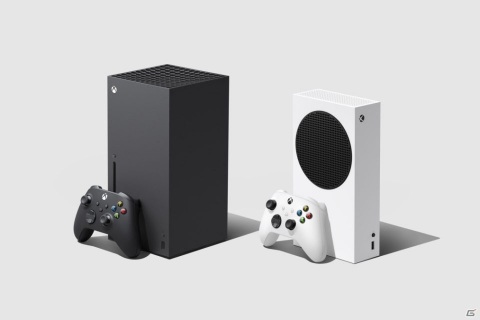 Xbox Series X/Xbox Series Sが11月10日に国内で発売決定！9月25日より予約受付がスタートの画像1