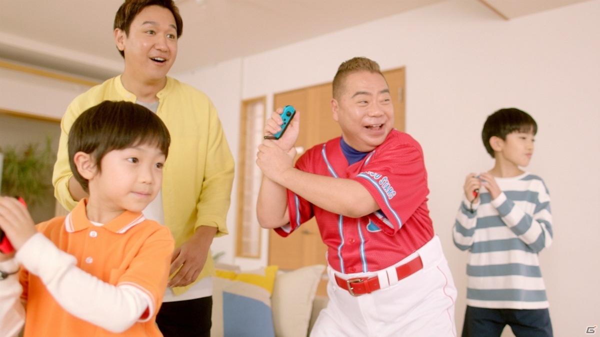 「プロ野球 ファミスタ 2020」出川哲朗さん出演のTVCM第3弾が公開！スペシャル映像の公開やダウンロード版の予約開始もの画像2