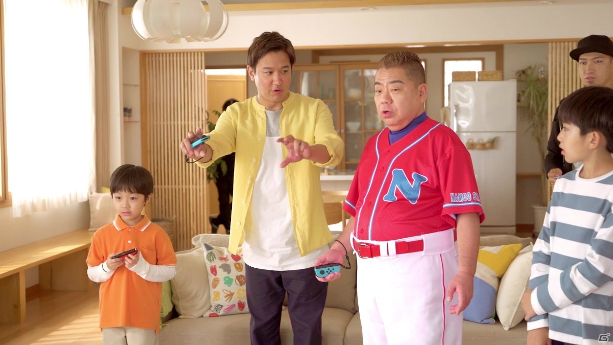 「プロ野球 ファミスタ 2020」出川哲朗さん出演のTVCM第3弾が公開！スペシャル映像の公開やダウンロード版の予約開始もの画像6