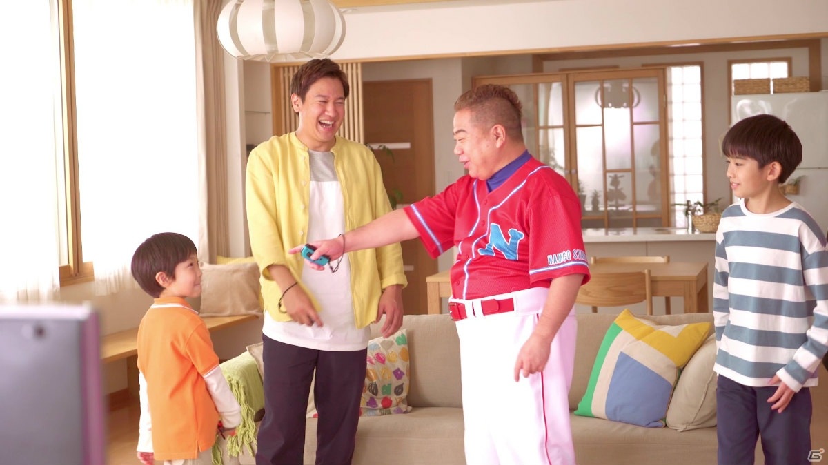 「プロ野球 ファミスタ 2020」出川哲朗さん出演のTVCM第3弾が公開！スペシャル映像の公開やダウンロード版の予約開始もの画像7