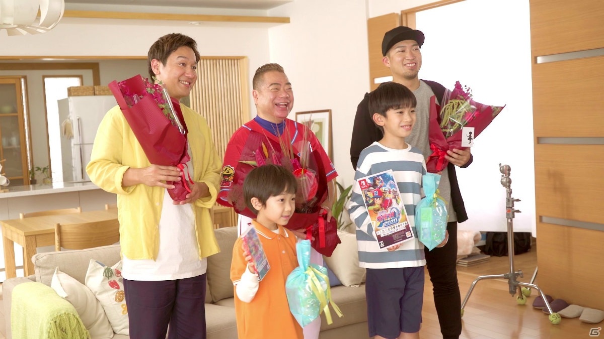 「プロ野球 ファミスタ 2020」出川哲朗さん出演のTVCM第3弾が公開！スペシャル映像の公開やダウンロード版の予約開始もの画像8