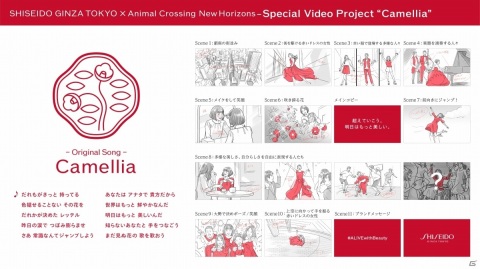 SHISEIDO、「あつまれ どうぶつの森」を舞台にしたユーザー参加型企画を始動―オリジナルのマイデザインが配布の画像2