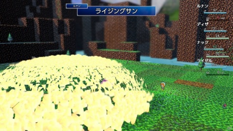 インディ長編RPG「Cresteaju」がSwitchに登場！新規グラフィックやCV、追加シナリオを備えて9月17日に発売の画像2