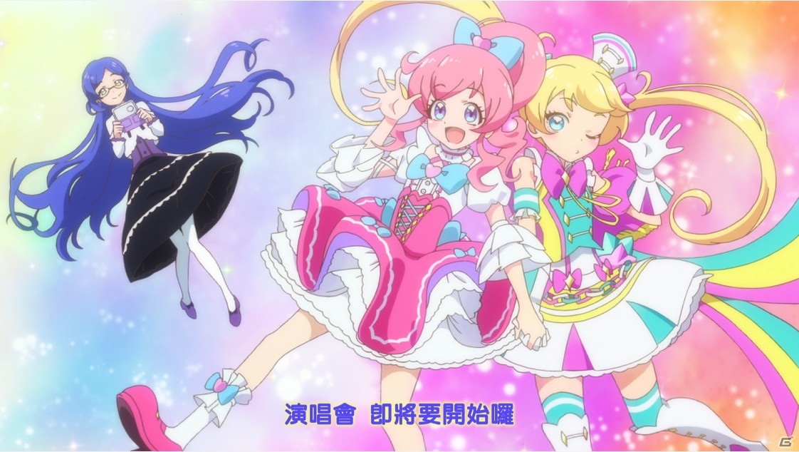 ゲーム「キラッとプリ☆チャン」で「サンリオキャラクターズ」とのコラボが決定！台湾での展開もの画像10