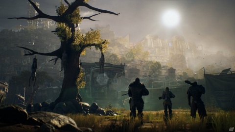 COOPシューター「OUTRIDERS」が今冬、PS4/PS5/Xbox One/Xbox Series X/Steam向けに発売決定!の画像2