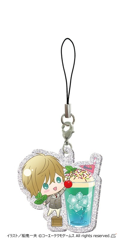 シリーズ16年分の恋愛EDを収録！「ネオロマンス 25th Anniversary BOX＆BOOK～金色のコルダ～」の予約が開始の画像7