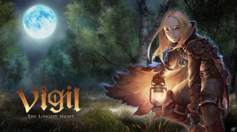 手描きの陰惨な2Dアートが魅力のアクションホラーRPG「Vigil:The Longest Night」が10月14日に発売！の画像1