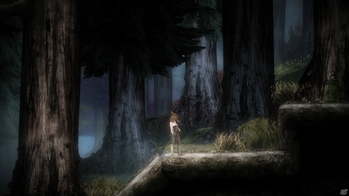 手描きの陰惨な2Dアートが魅力のアクションホラーRPG「Vigil:The Longest Night」が10月14日に発売！の画像5