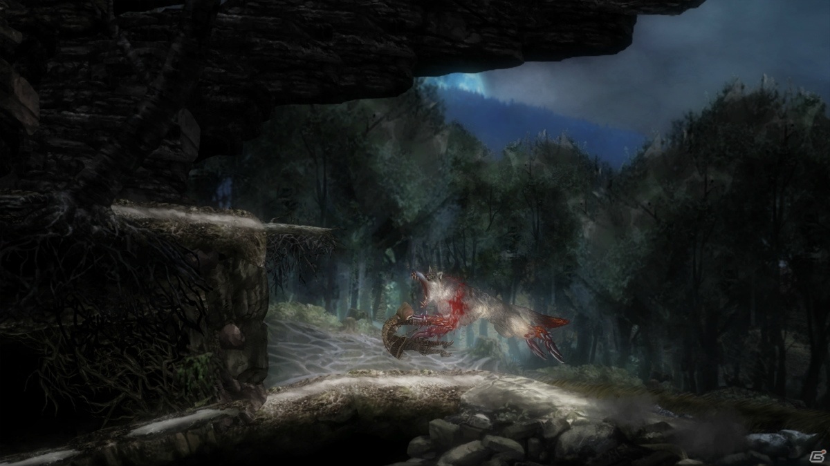 手描きの陰惨な2Dアートが魅力のアクションホラーRPG「Vigil:The Longest Night」が10月14日に発売！の画像6