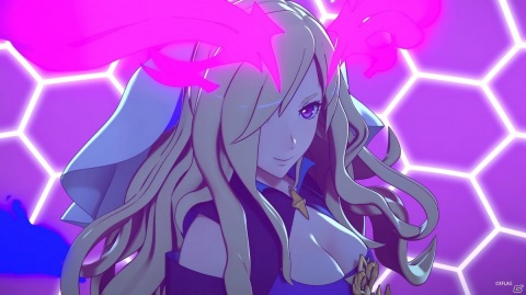 モンスターストライク The Movie ルシファー 絶望の夜明け 公開日が11月6日に決定 最新キービジュアルと予告映像が公開 ゲーム情報サイト Gamer