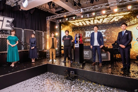 eスポーツ大会「RAGE Shadowverse 2020 Autumn GRAND FINALS powered by AQUOS」でShimon選手が優勝！の画像10