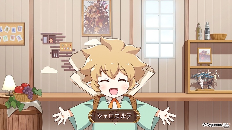 アニメ「ぐらぶるっ！」シェロカルテがTVショッピングを行うPR動画が公開！鈴村健一さんら追加キャストのコメントもの画像2