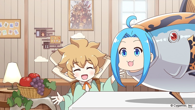アニメ「ぐらぶるっ！」シェロカルテがTVショッピングを行うPR動画が公開！鈴村健一さんら追加キャストのコメントもの画像6