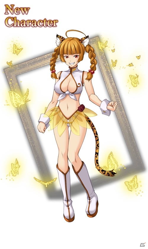 うみねこのなく頃に咲 猫箱と夢想の交響曲 新キャラクター フラウロス ピース が公開 シエスタ556 にはボイスが実装 ゲーム情報サイト Gamer